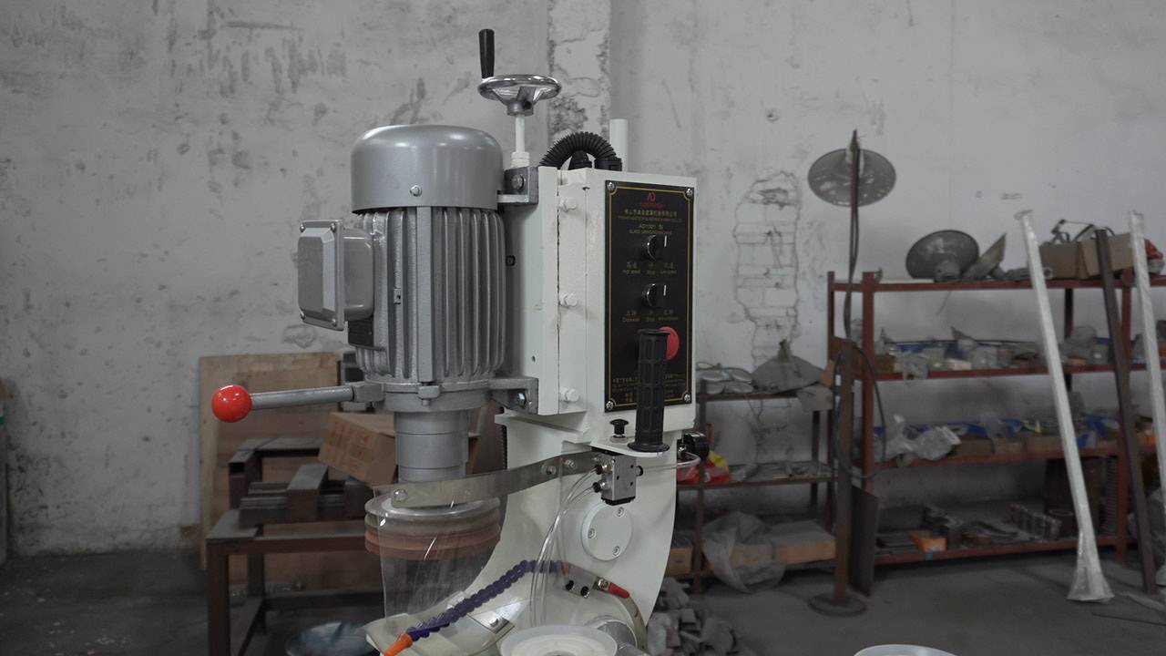 Irregular Glass Shape Edging Machine