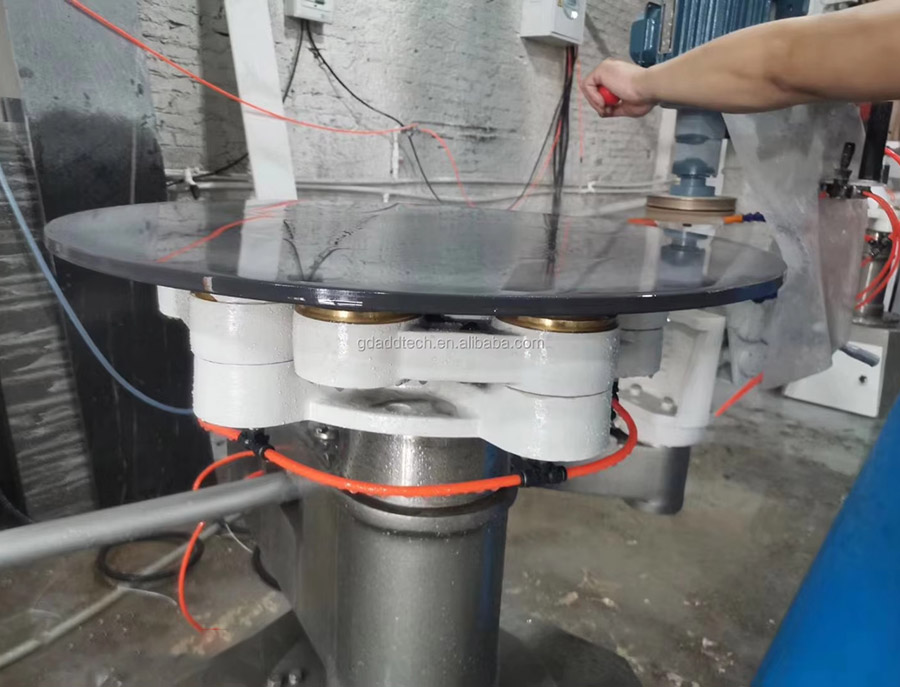 Irregular Glass Shape Edging Machine